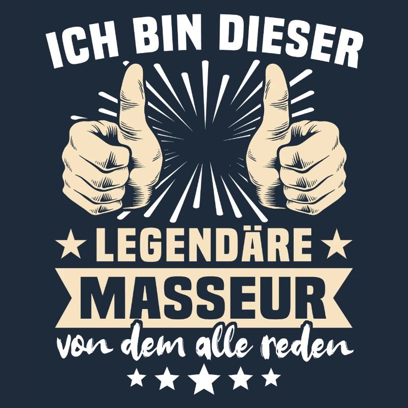 Masseur Sprüche