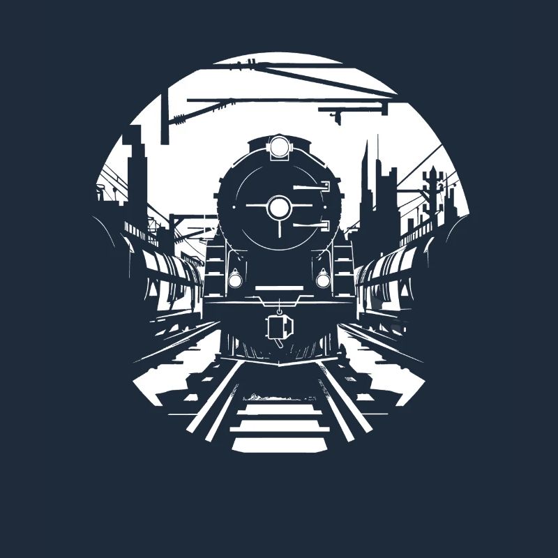 Railway Sketch