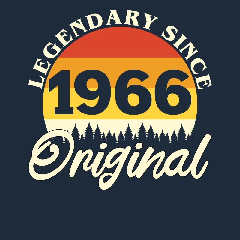 1966 Vintage Retro Original Birthday Gift