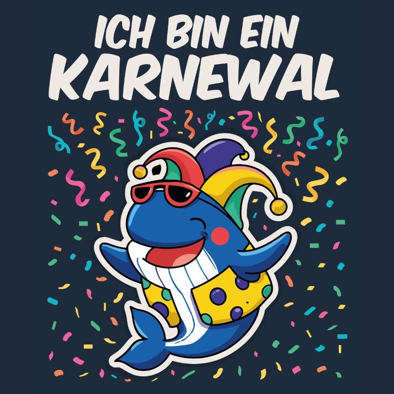 Ich bin ein Karneval