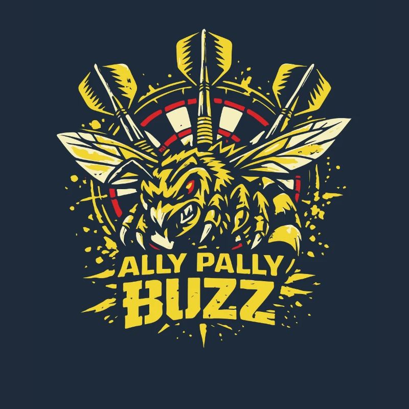 Ally Pally Buzz | Dart Bee