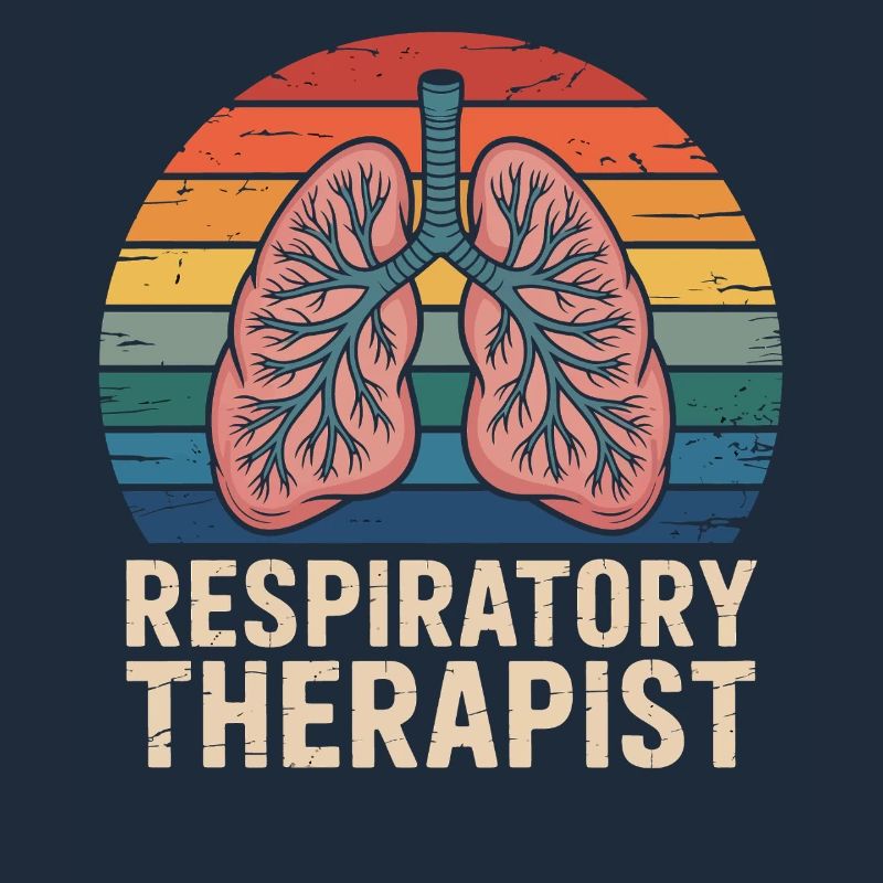 Respiratory Therapist Rainbow