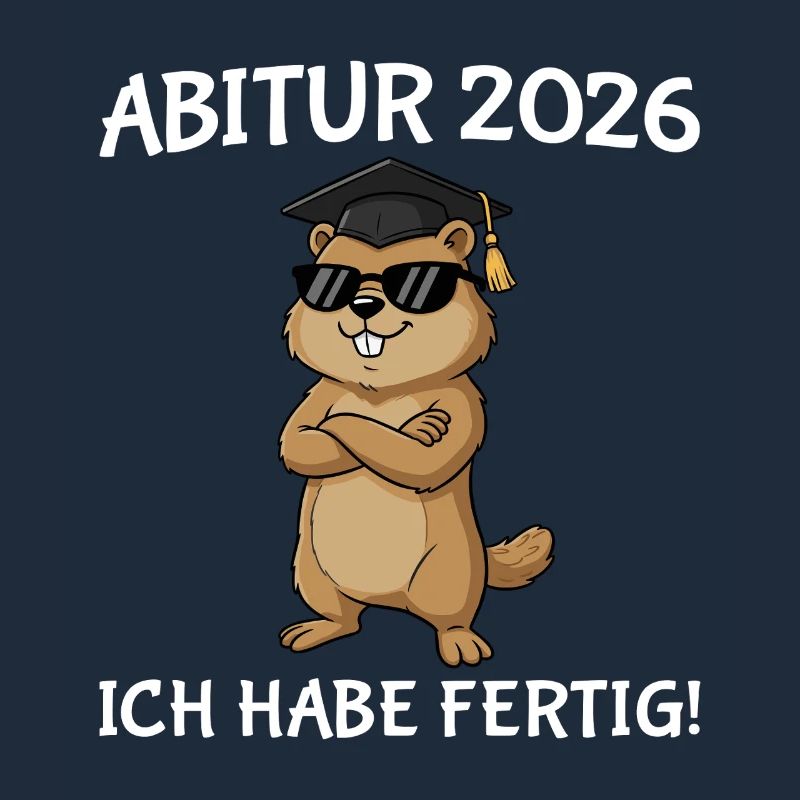 Final exam passed Marmot Abitur 2026