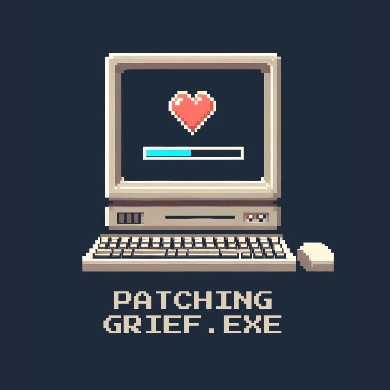 Patch Grief | Undertaker Irony