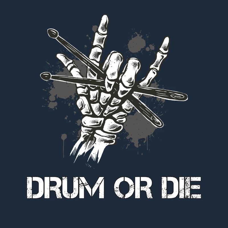 Drum or Die Rock Drummers