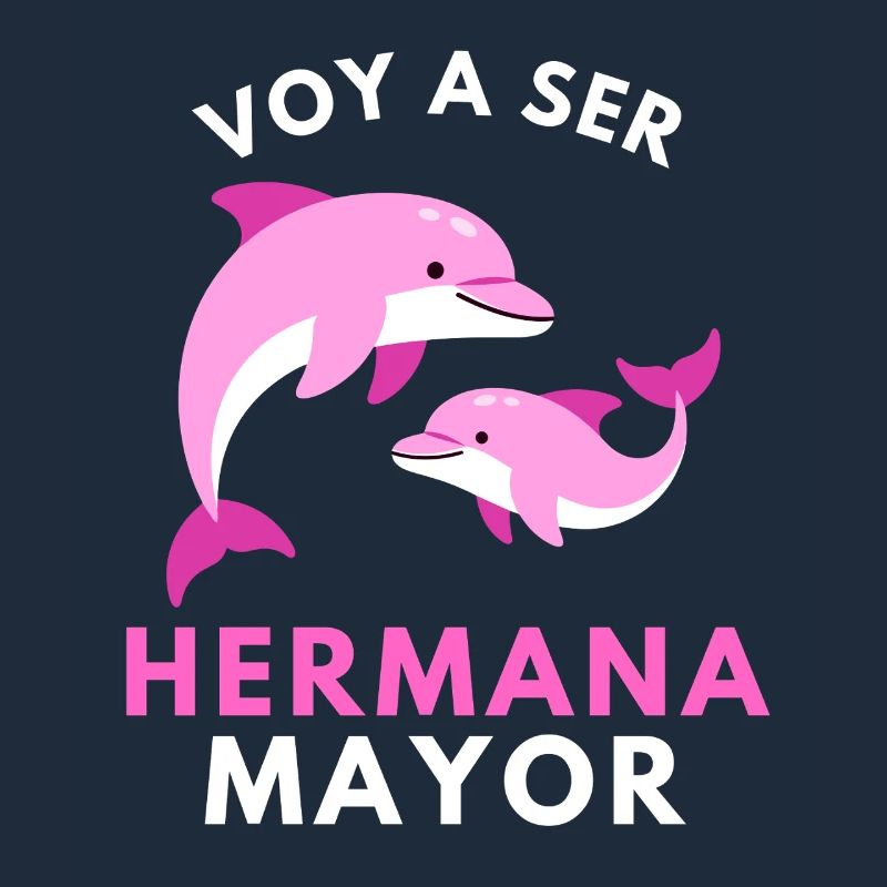 Ich werde eine große Schwester