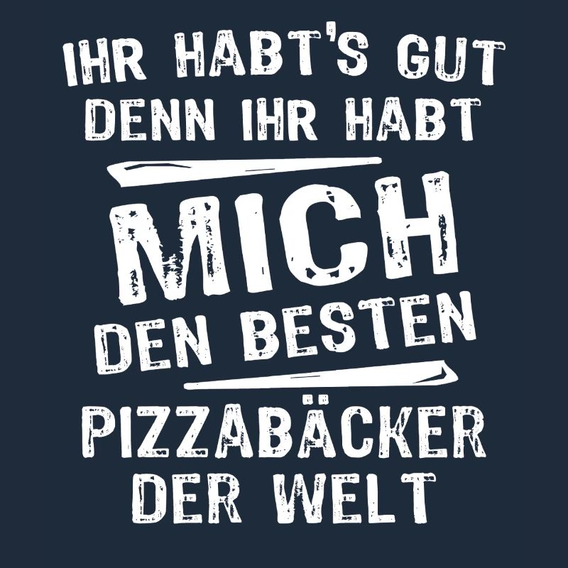 Pizzabäcker
