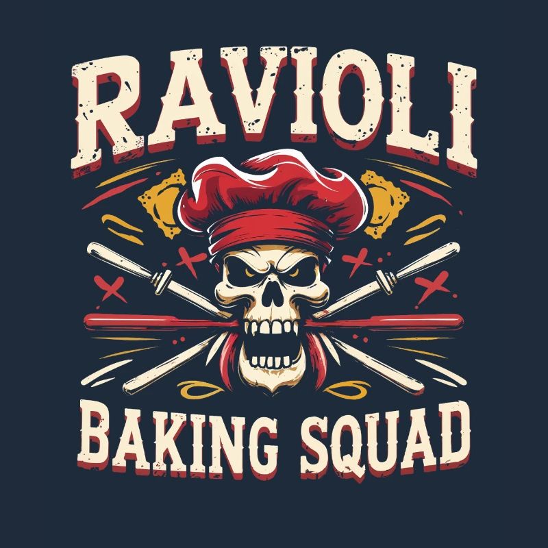 Ravioli Baking Squad
