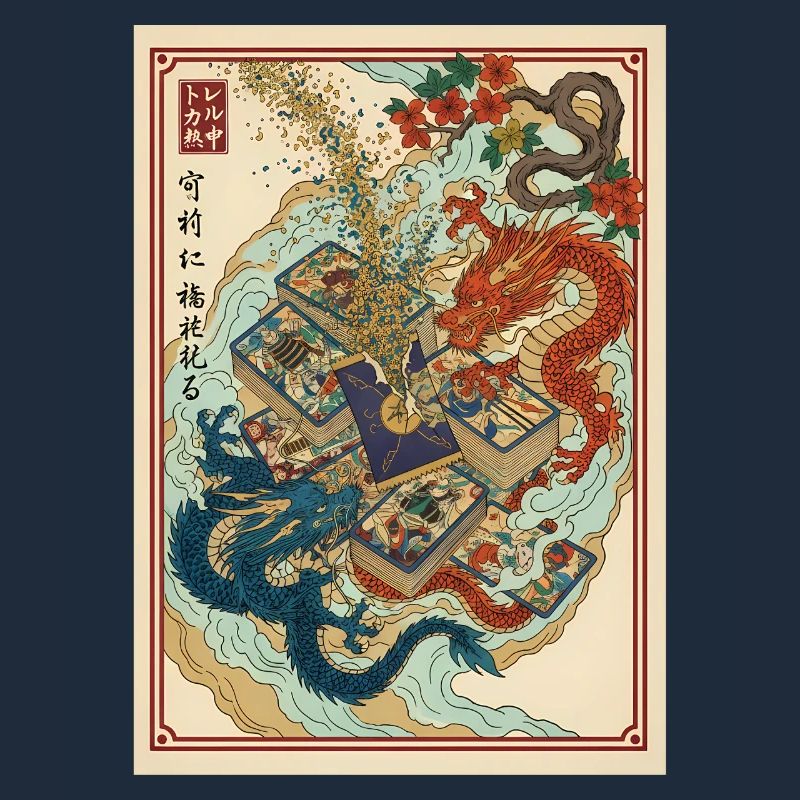 Dragon God Pack Legendary Pull Trading Card