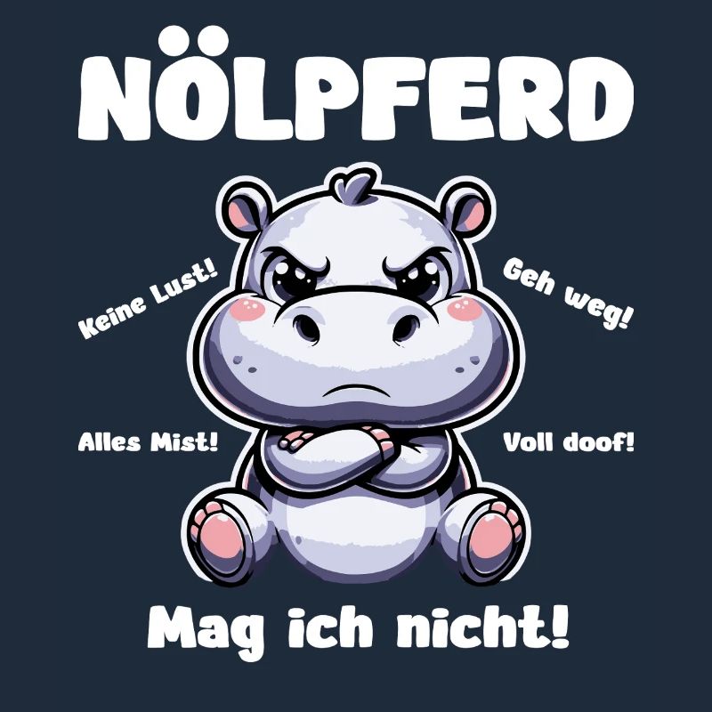 Nölpferd