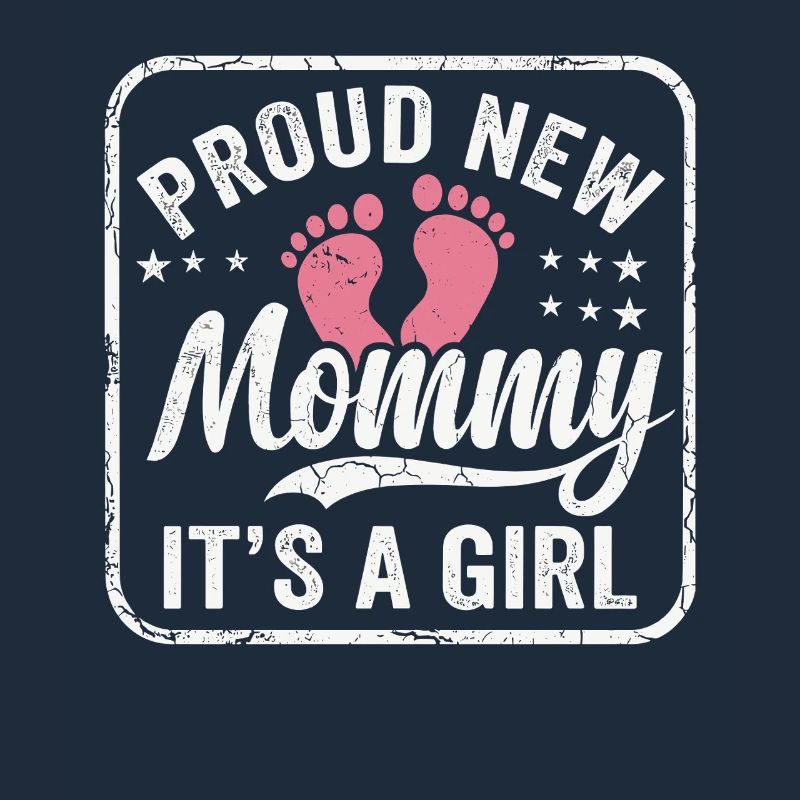 Werdende Mama & Mutter, Geburt Tochter Mädchen