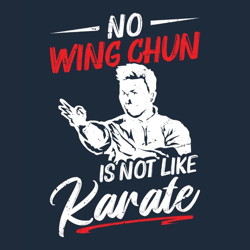 Wing Chun Instructor Training Martial Arts Wing