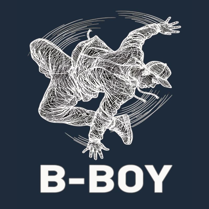 Breakdance B-Boy Danse de rue Hip Hop