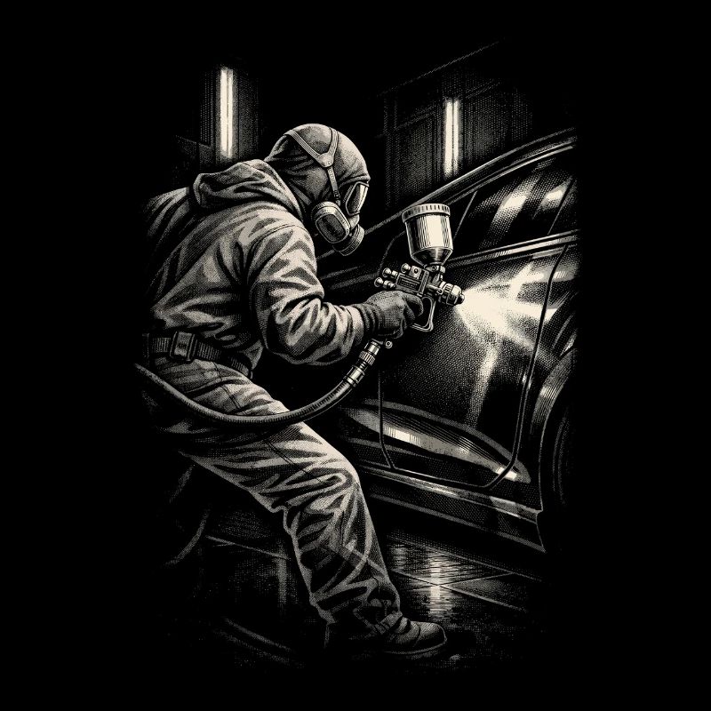 Vehicle Painter Car Painter Painter