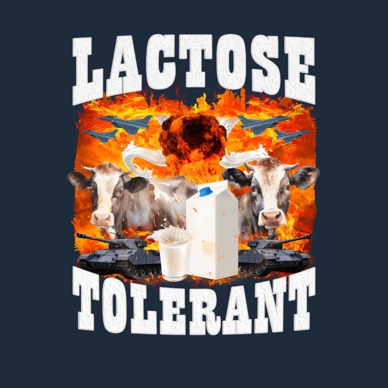 Lactose Tolerant Sarcasm Meme
