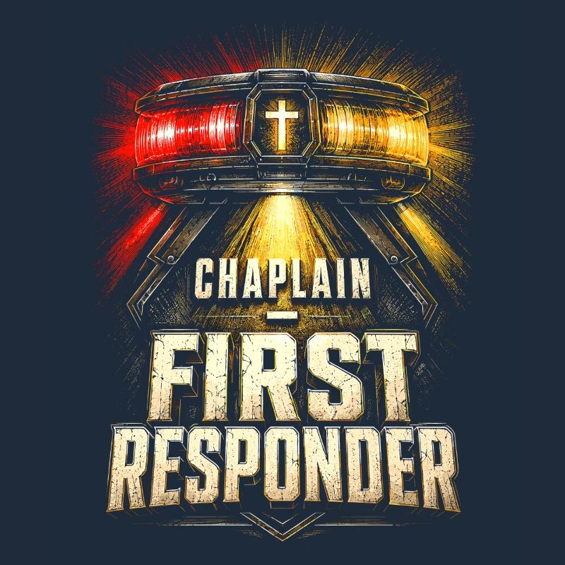 Chaplain Cleric Pastor Chaplain First Responder