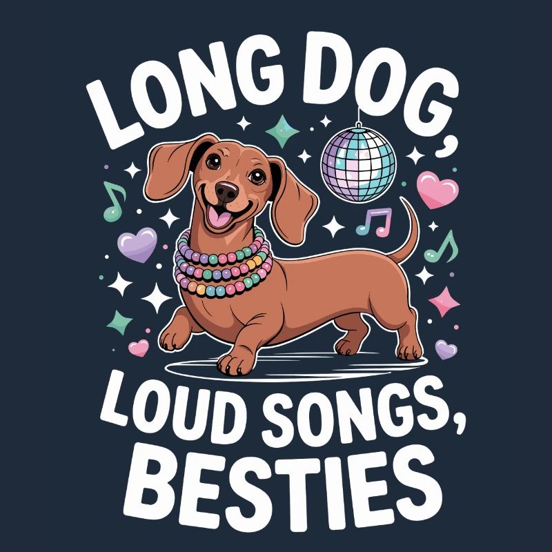 Dachshund Disco