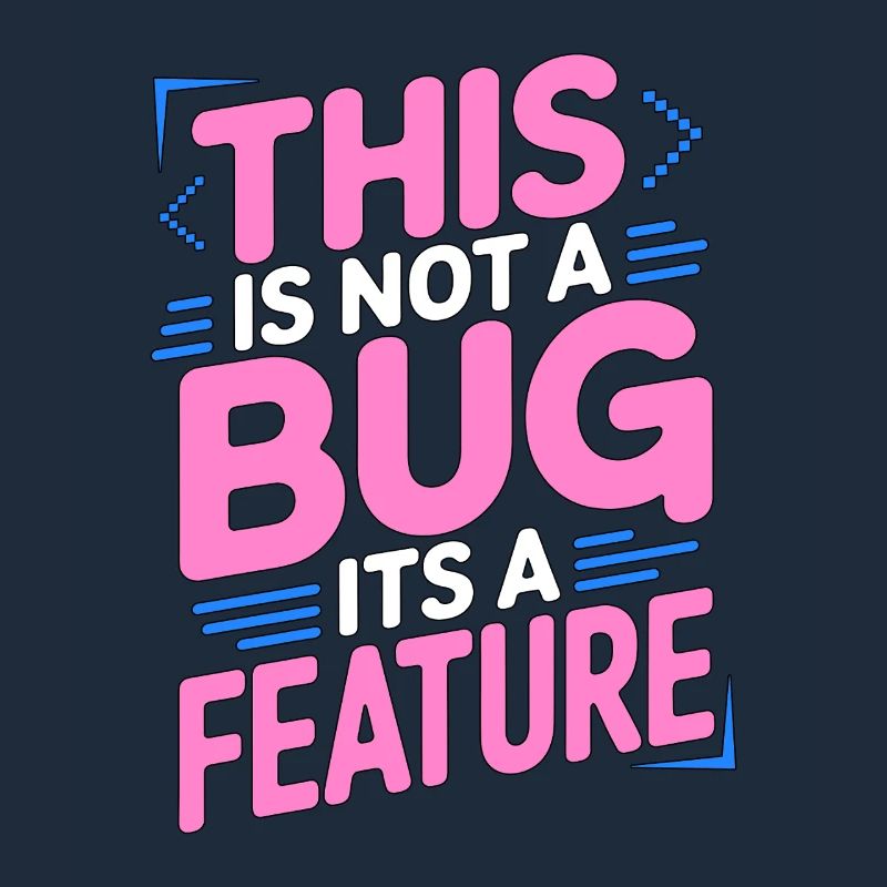 Game Developer This Is Not A Bug Game Programming