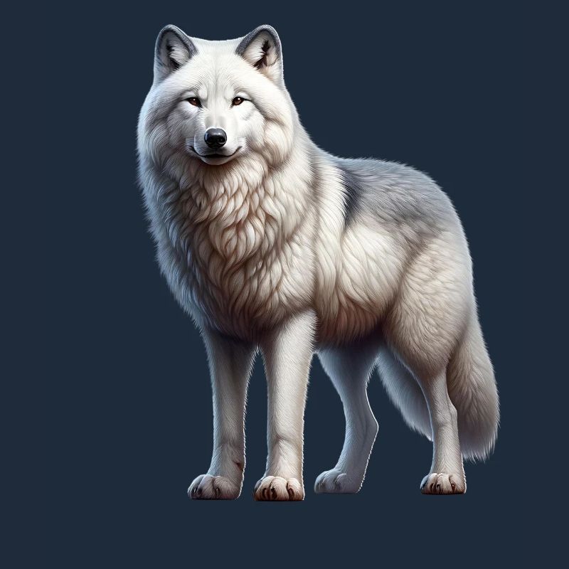 Polarwolf
