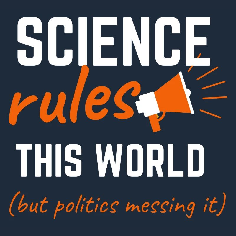 La science règne sur ce monde