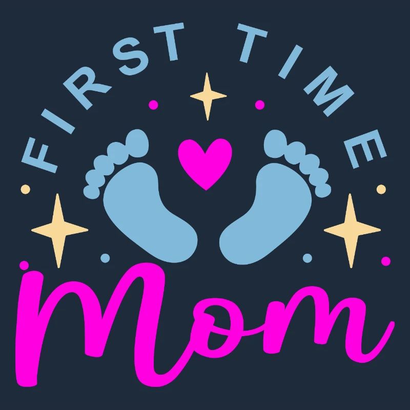 Mama 1. Muttertag Werdende Mama
