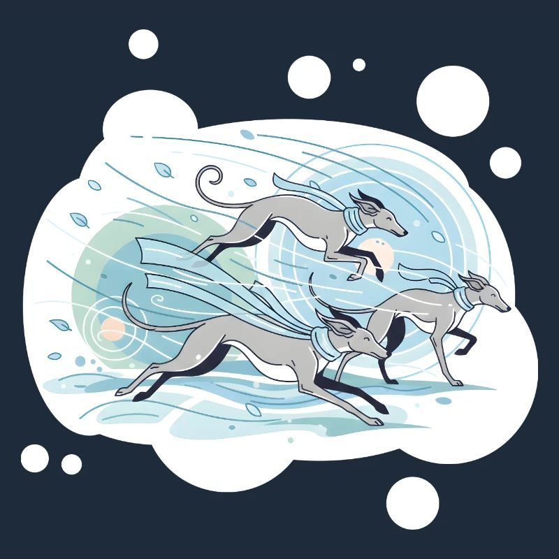 Greyhounds