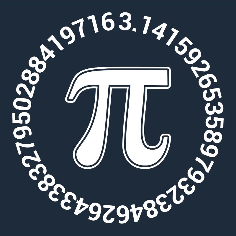 Pi-Tag - Glücklicher Pi-Tag