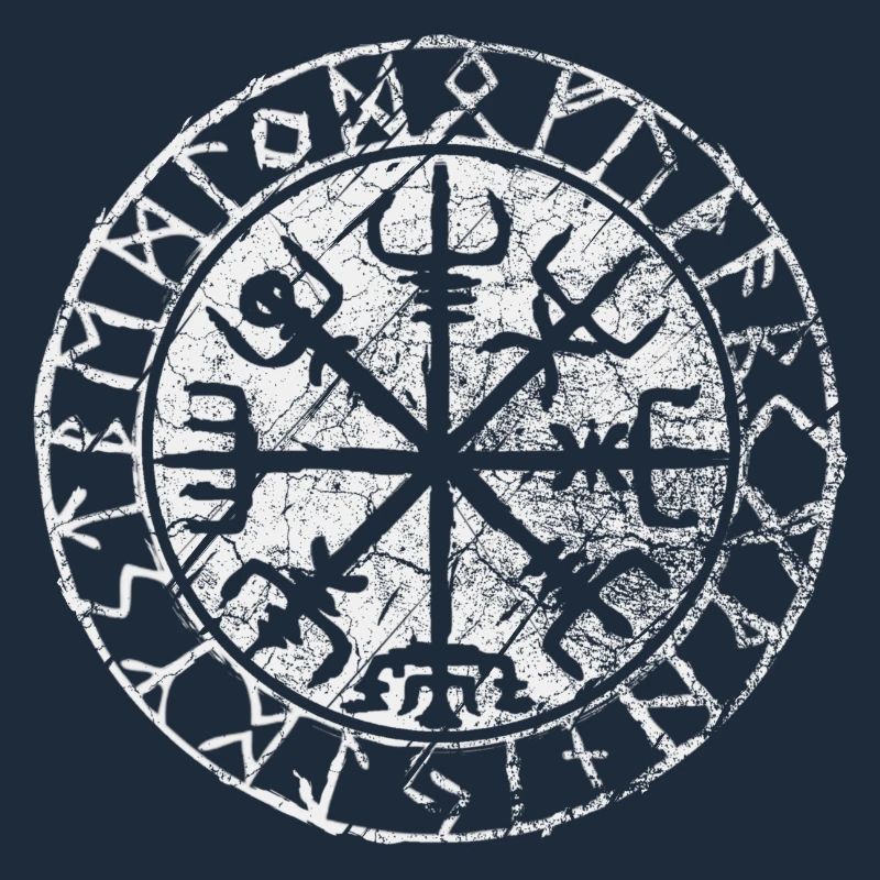 Vegvisir Symbol