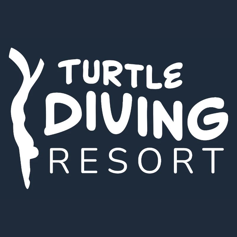 Logo du complexe de plongée pour tortues
