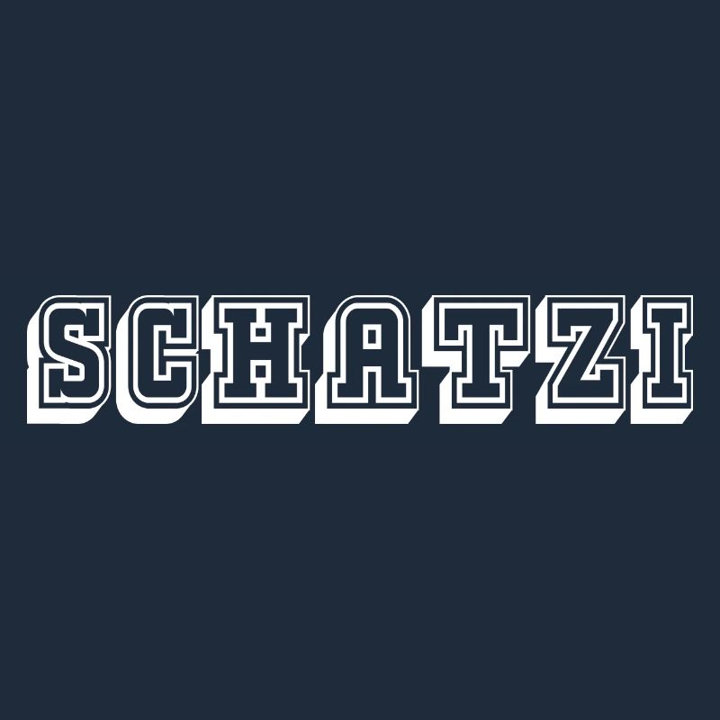 Schatzi Tshirt white