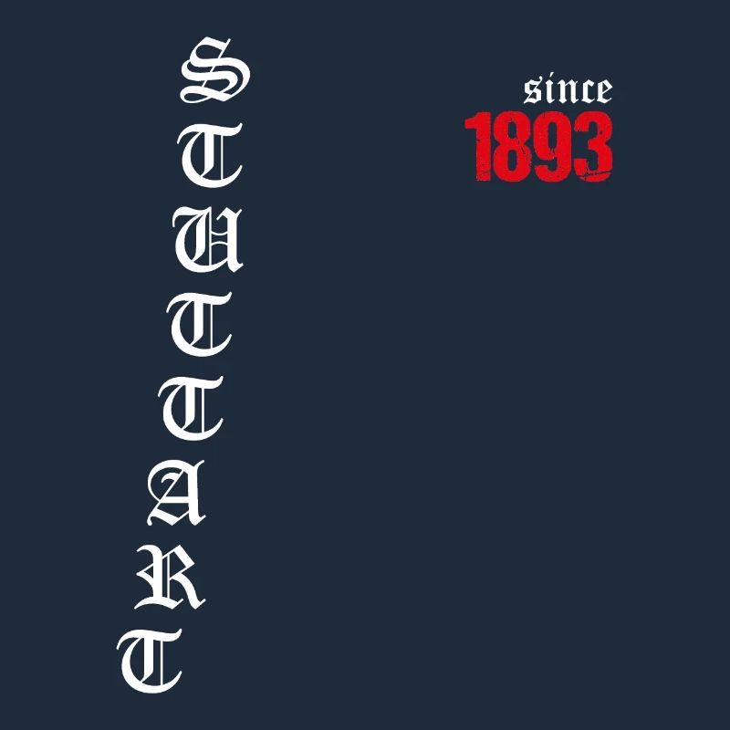 Stuttgart since 1893
