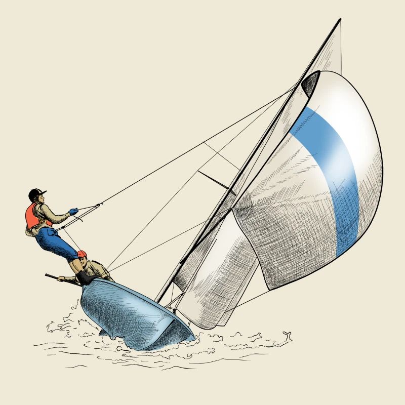 sailing