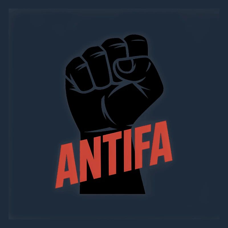 Antifa - Antifascist Merch