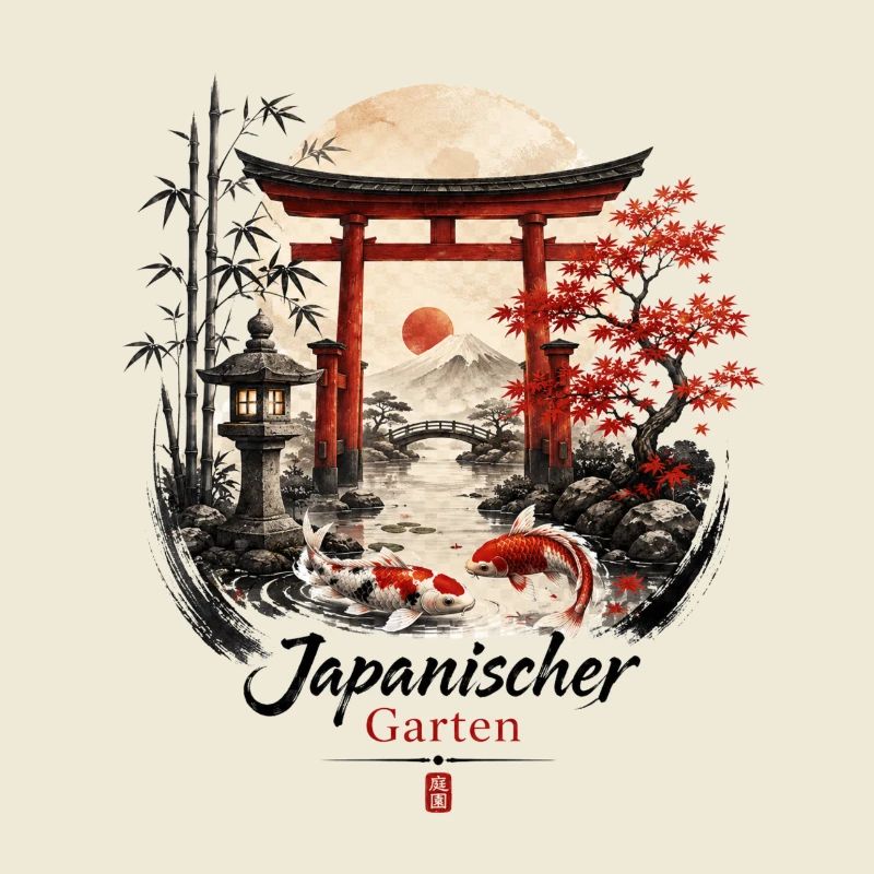 Japanischer Garten