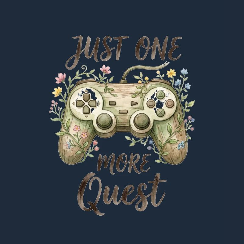Just One More Quest Botanical Controller