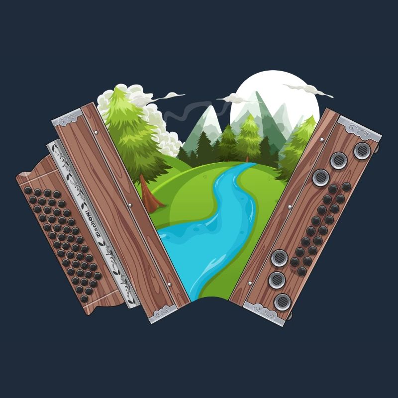 Styrian Harmonica Home | ZiachON!