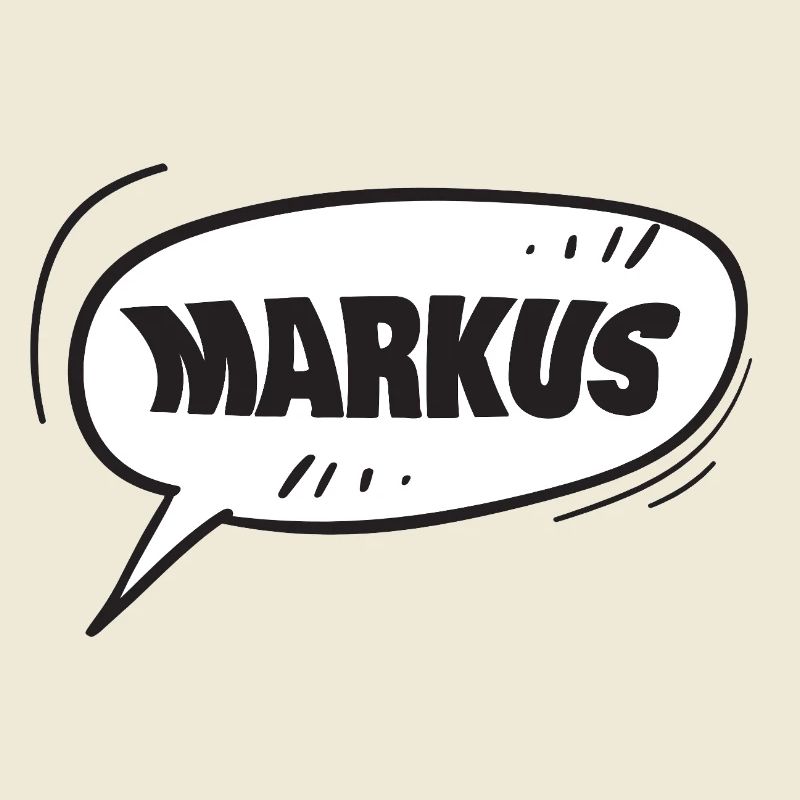 Marque : Nom de la bande dessinée Bulle de Dialogue