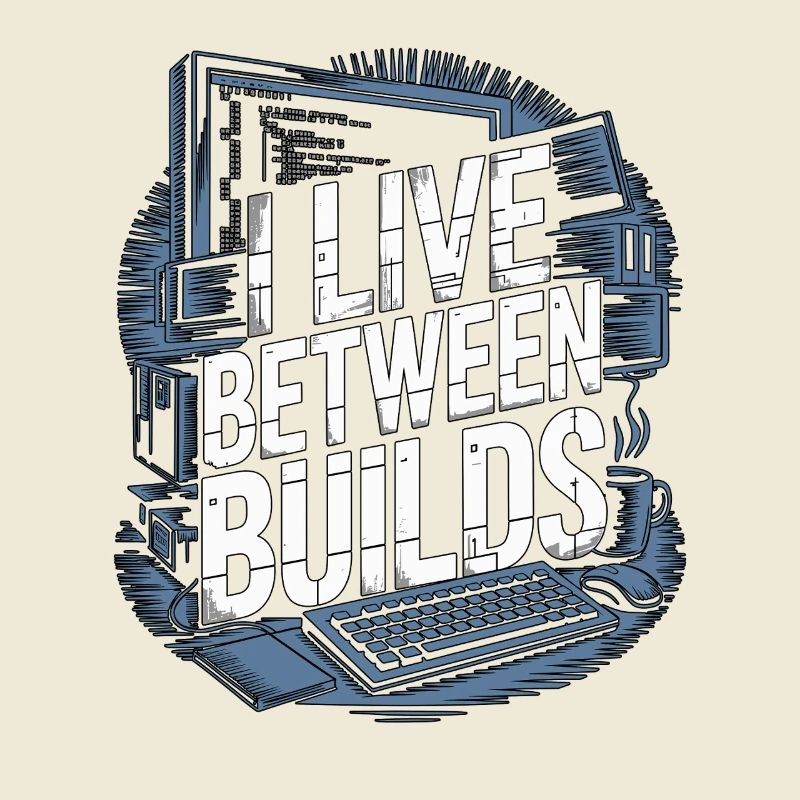 Game Developer I Live Between Builds Game Coder