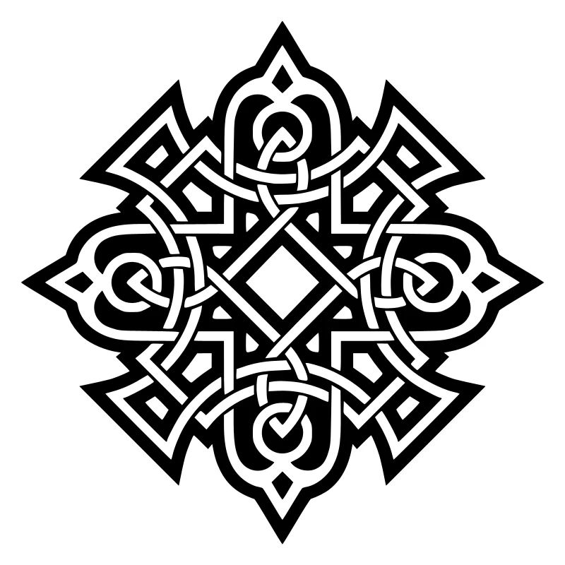 Celtic Pattern