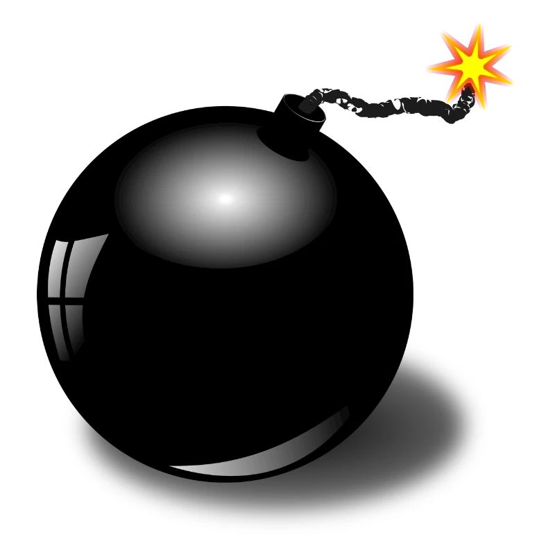 bomb