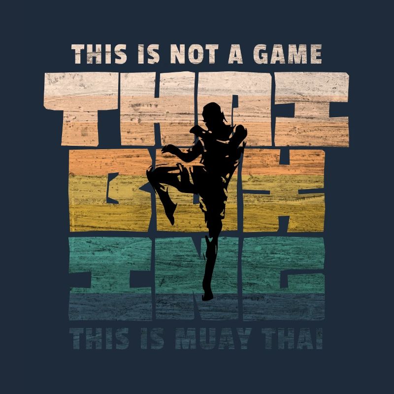 Boxe thaïlandaise, Boxe thaïlandaise, Boxe thaïlandaise