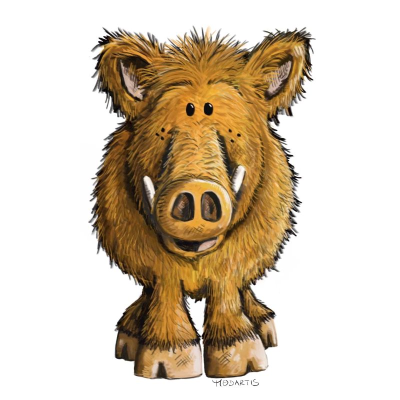 Wild boar