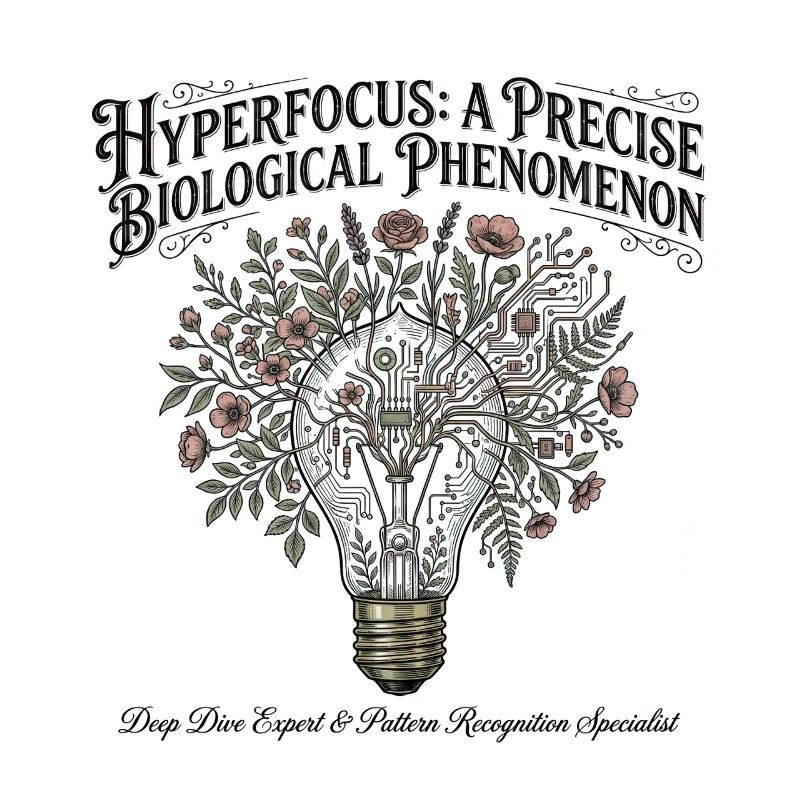 ADHD Hyperfocus - Pattern Recognition Specialist