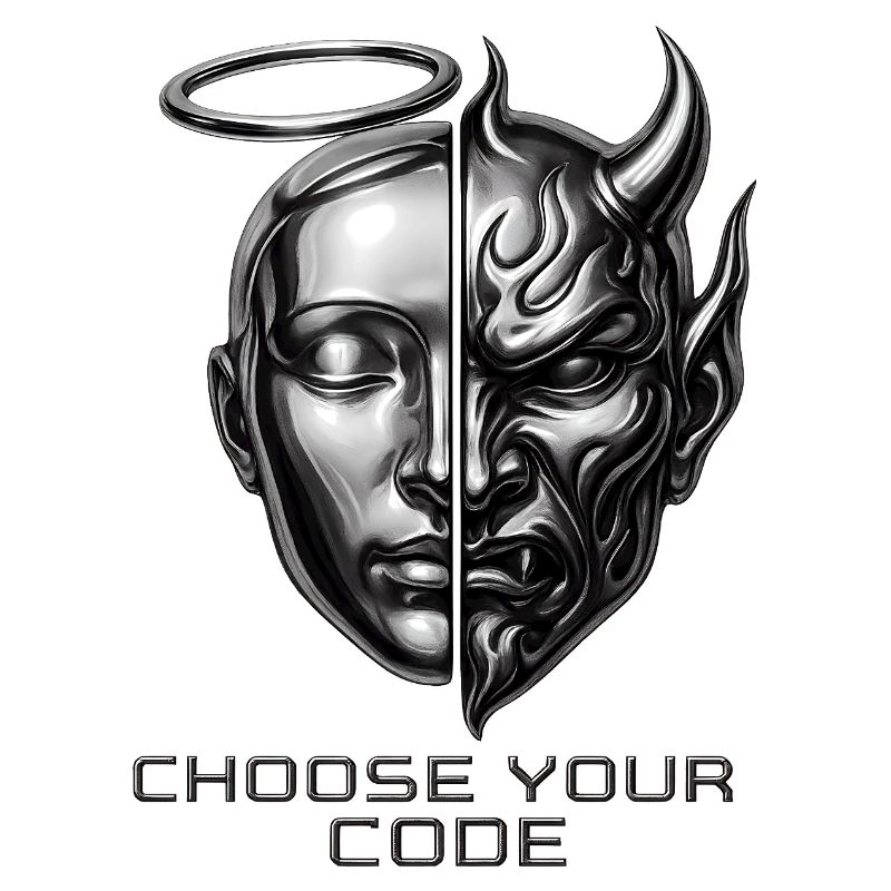 Code des Lichts und der Dunkelheit