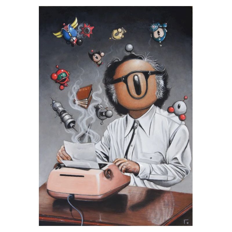 Isaac der Bot