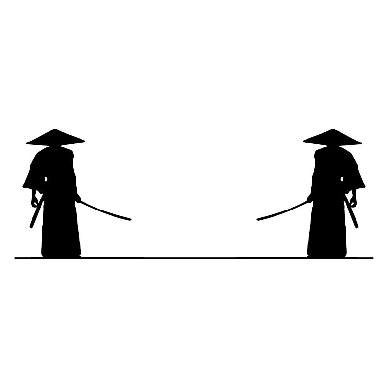 Samurai Kampf