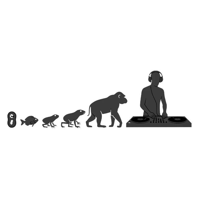 Évolution vers le DJ