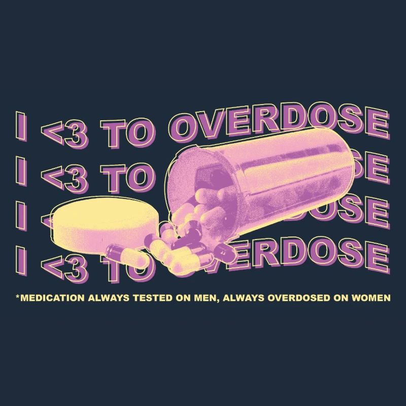 I <3 To Overdose – Conception de la prise de conscience