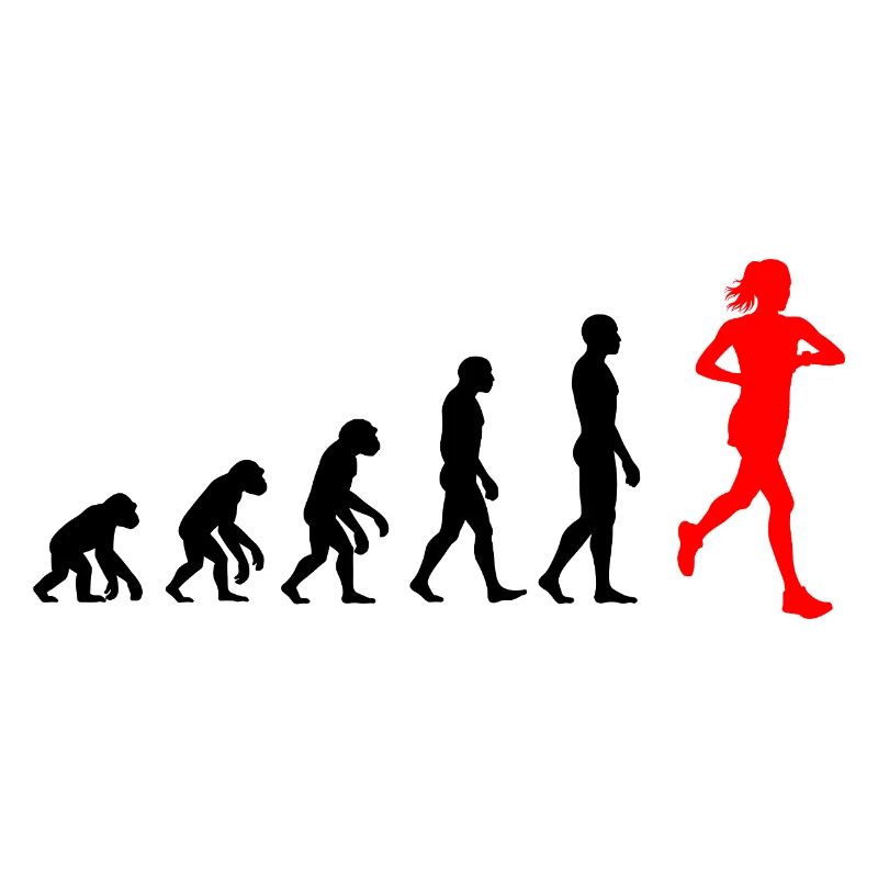 EVOLUTION RUNNERIN POWER! JOGGER RUNNER FIT