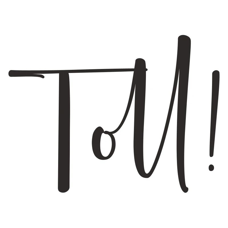 Great – Calligraphy Text Design